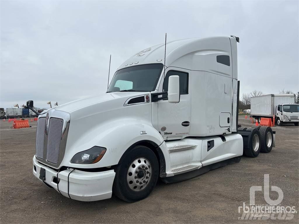Kenworth T680 Truck Tractor Units