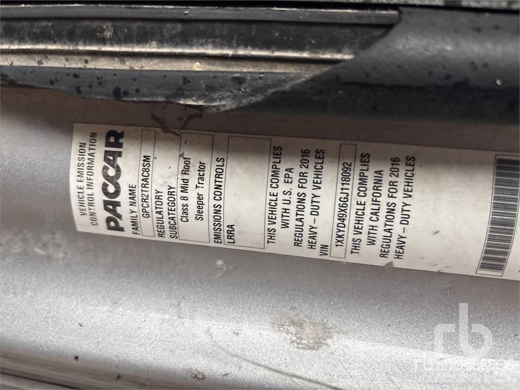 Kenworth T680 Truck Tractor Units
