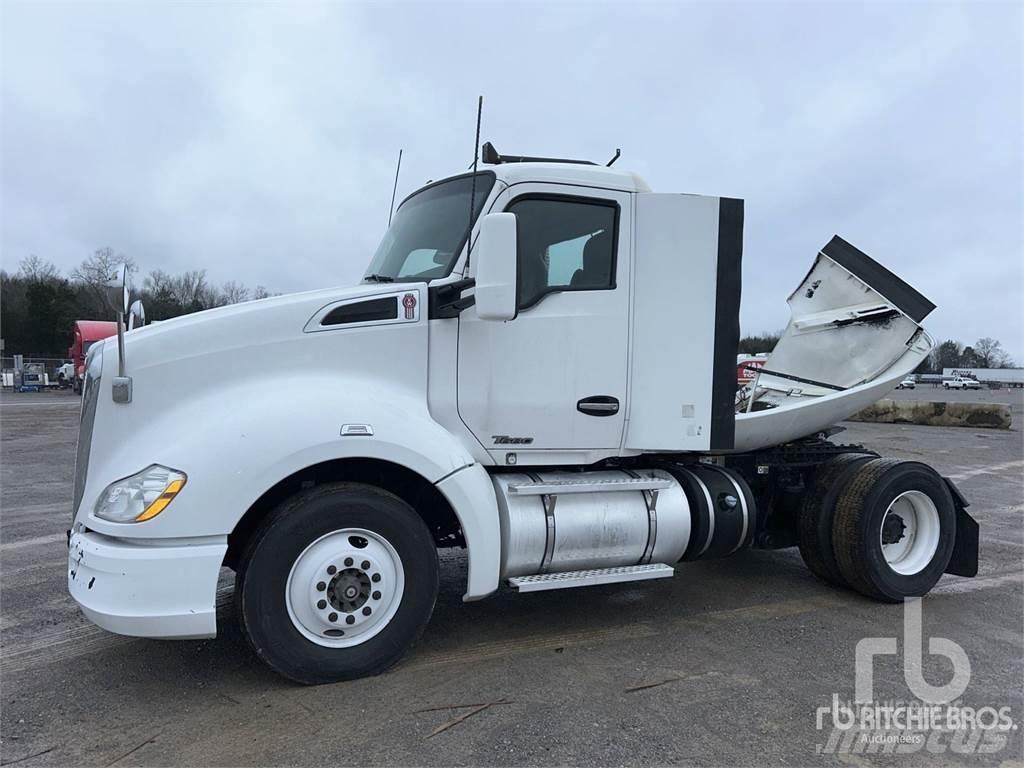 Kenworth T680 Truck Tractor Units