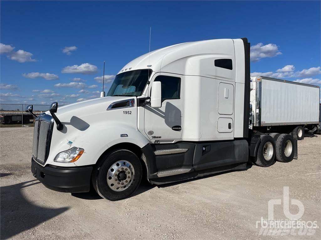Kenworth T680 Truck Tractor Units