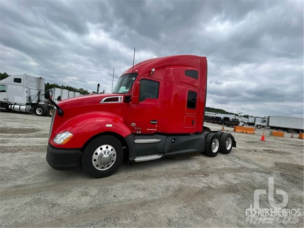 Kenworth T680 Truck Tractor Units