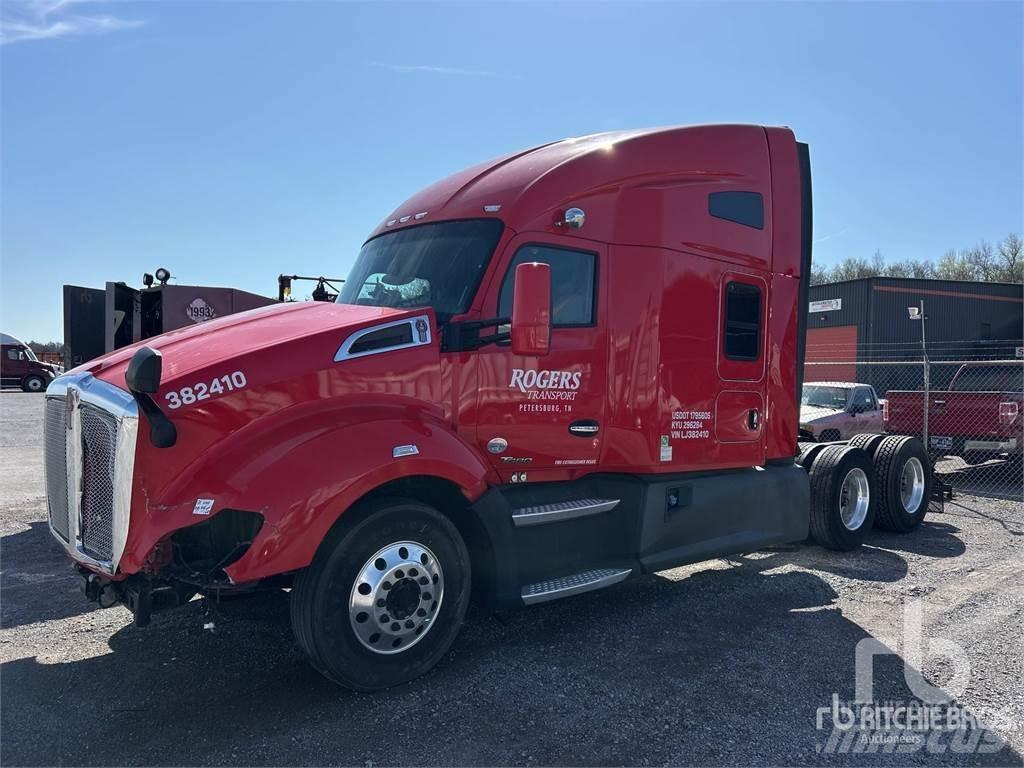 Kenworth T680 Truck Tractor Units