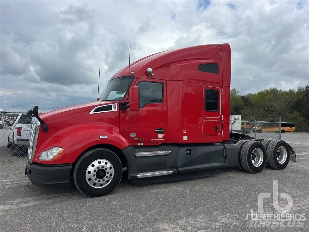Kenworth T680 Truck Tractor Units