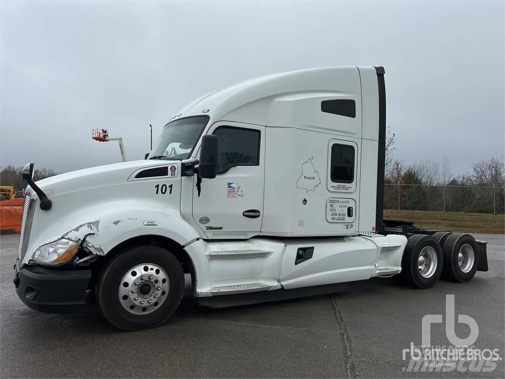 Kenworth T680 Truck Tractor Units