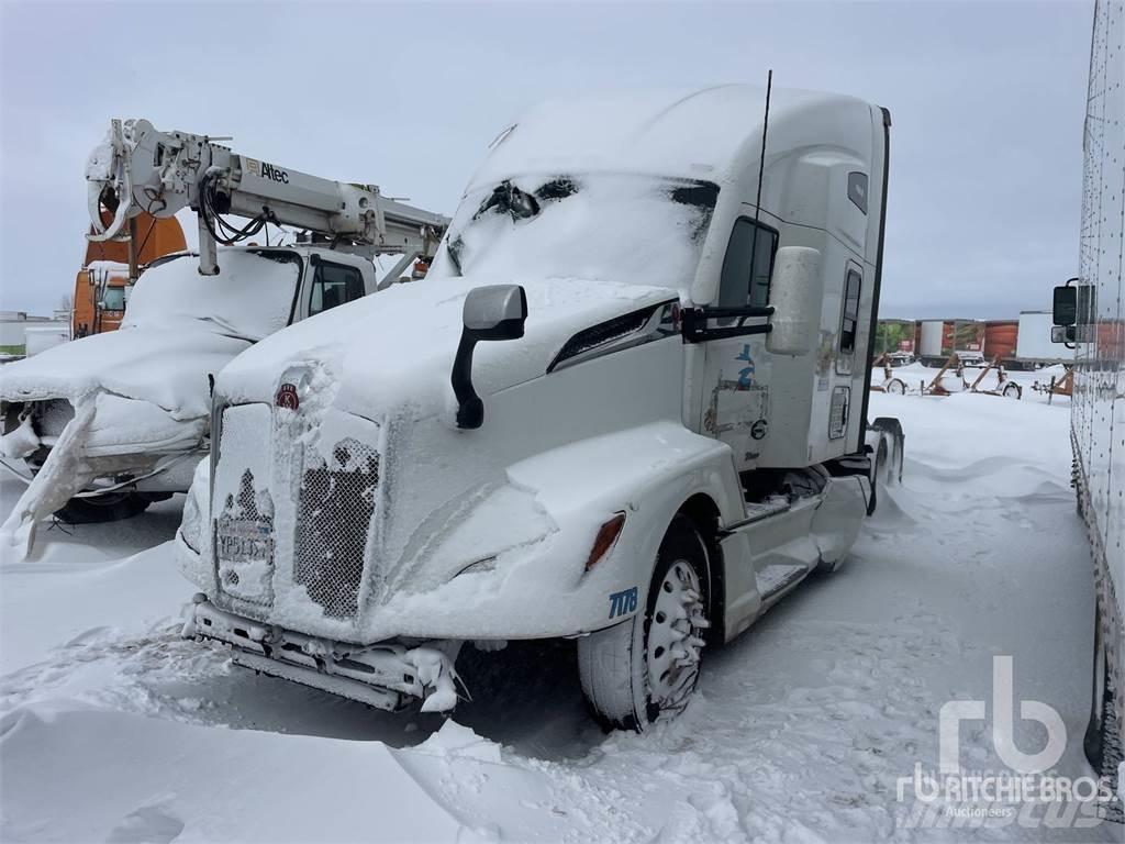 Kenworth T680 Truck Tractor Units