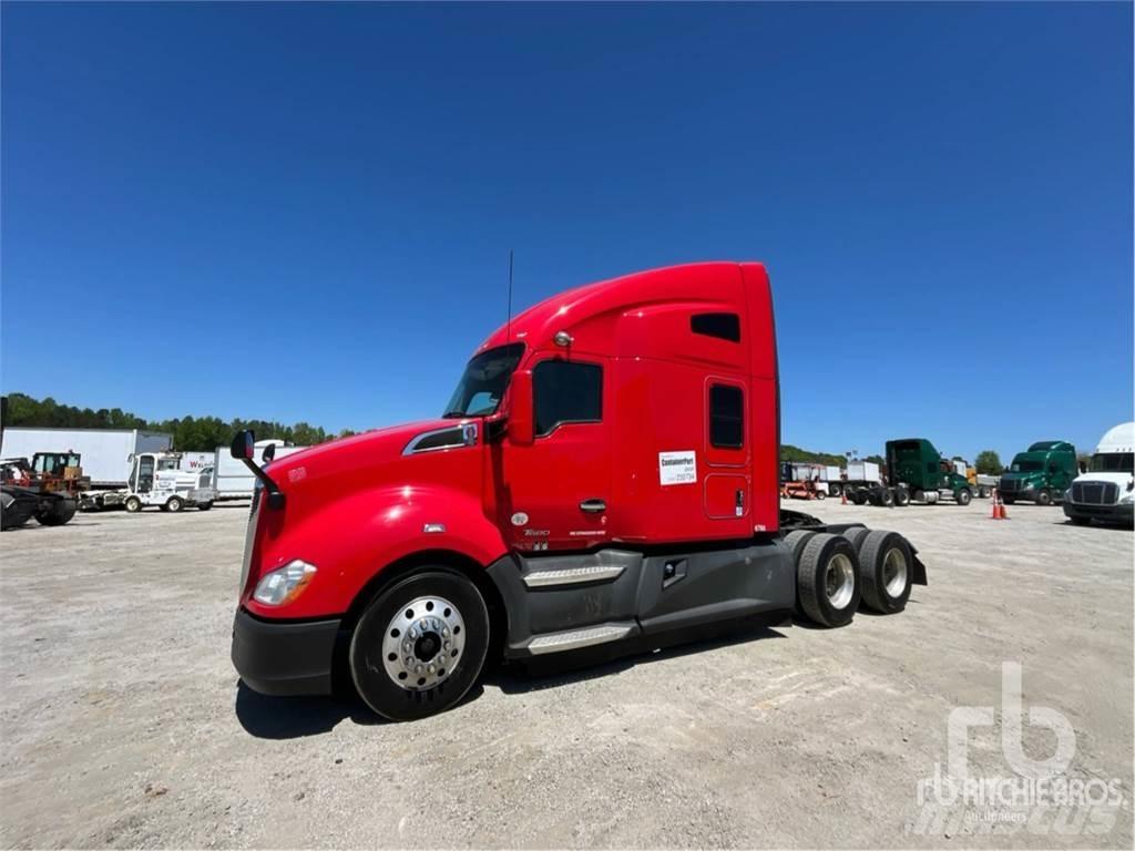 Kenworth T680 Truck Tractor Units