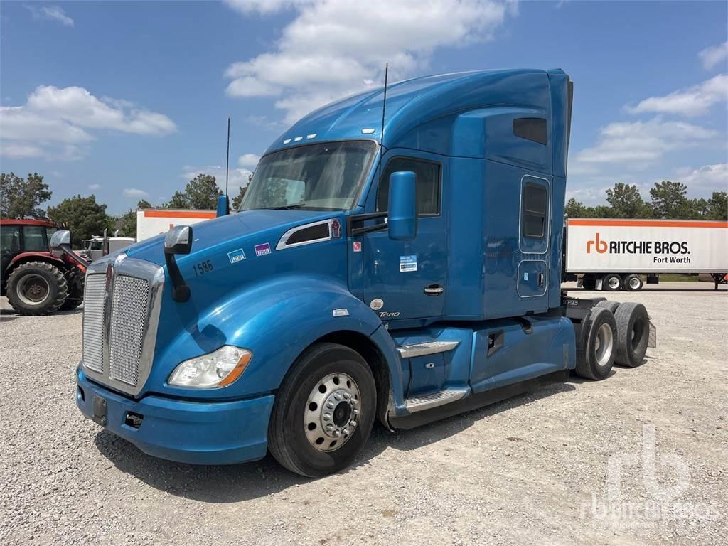 Kenworth T680 Truck Tractor Units