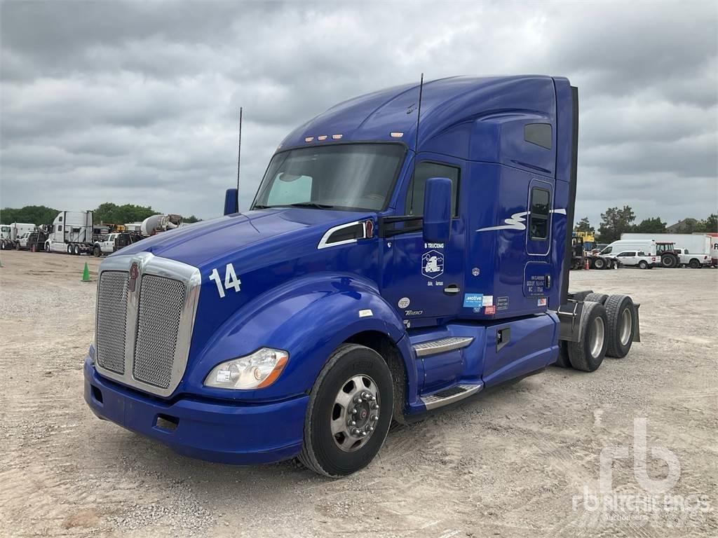 Kenworth T680 Truck Tractor Units