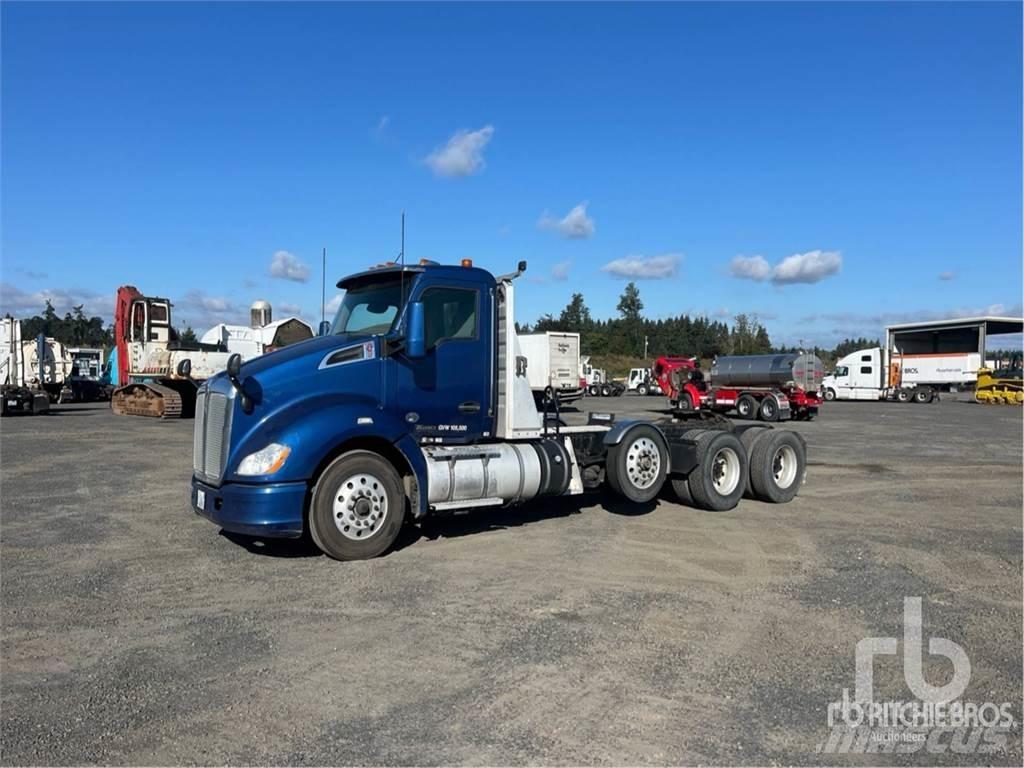 Kenworth T680 Truck Tractor Units