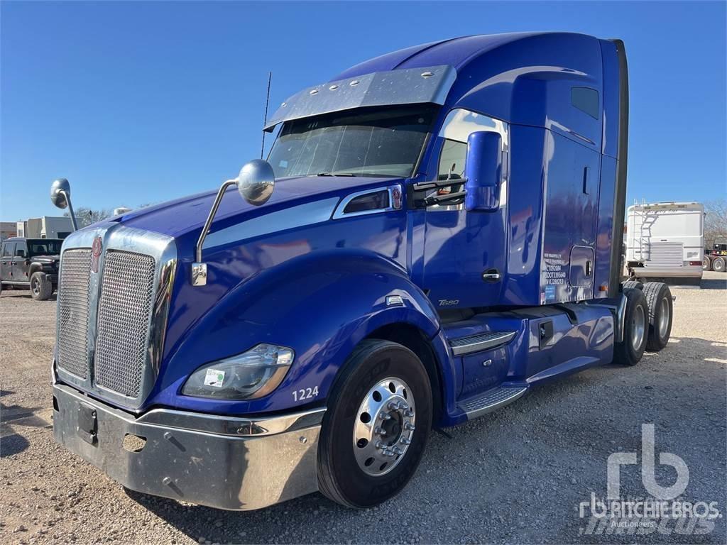 Kenworth T680 Truck Tractor Units