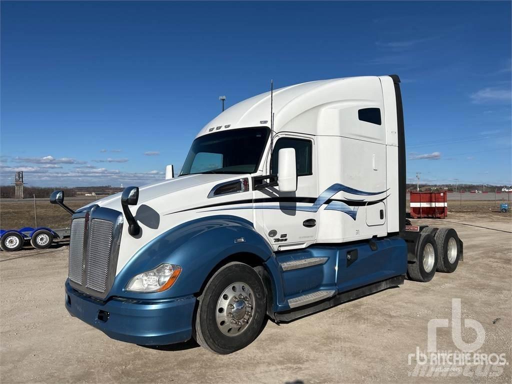 Kenworth T680 Truck Tractor Units