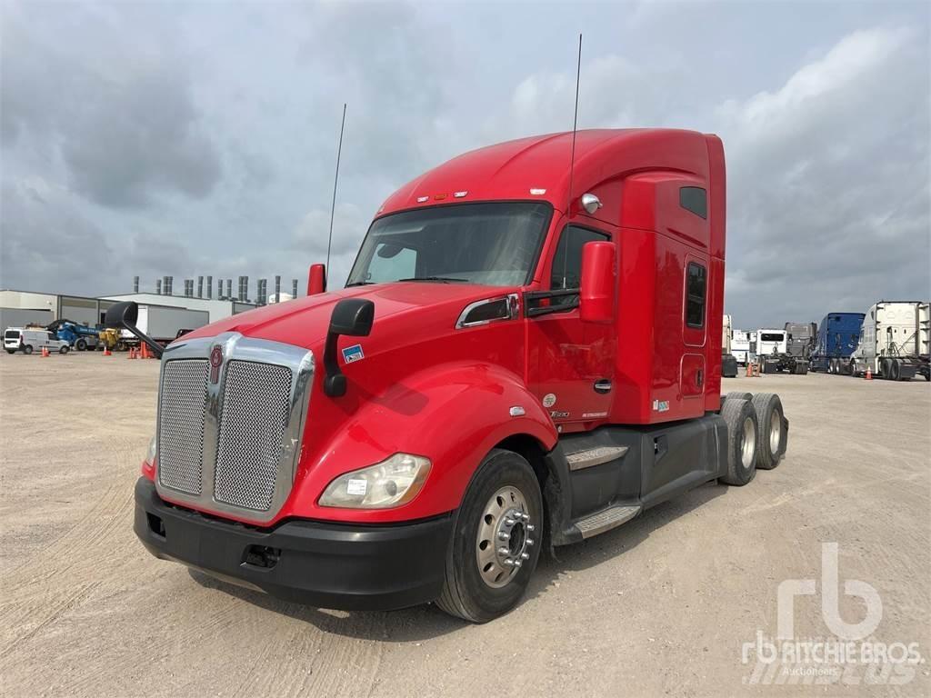 Kenworth T680 Truck Tractor Units