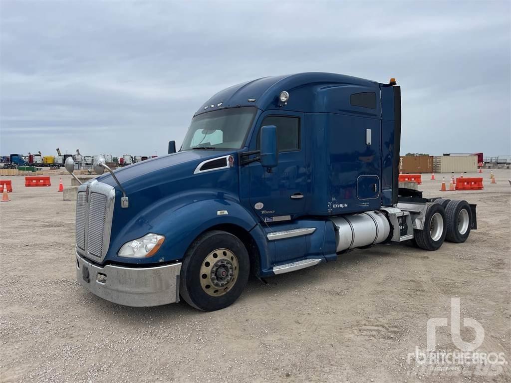 Kenworth T680 Truck Tractor Units