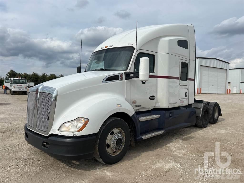 Kenworth T680 Truck Tractor Units