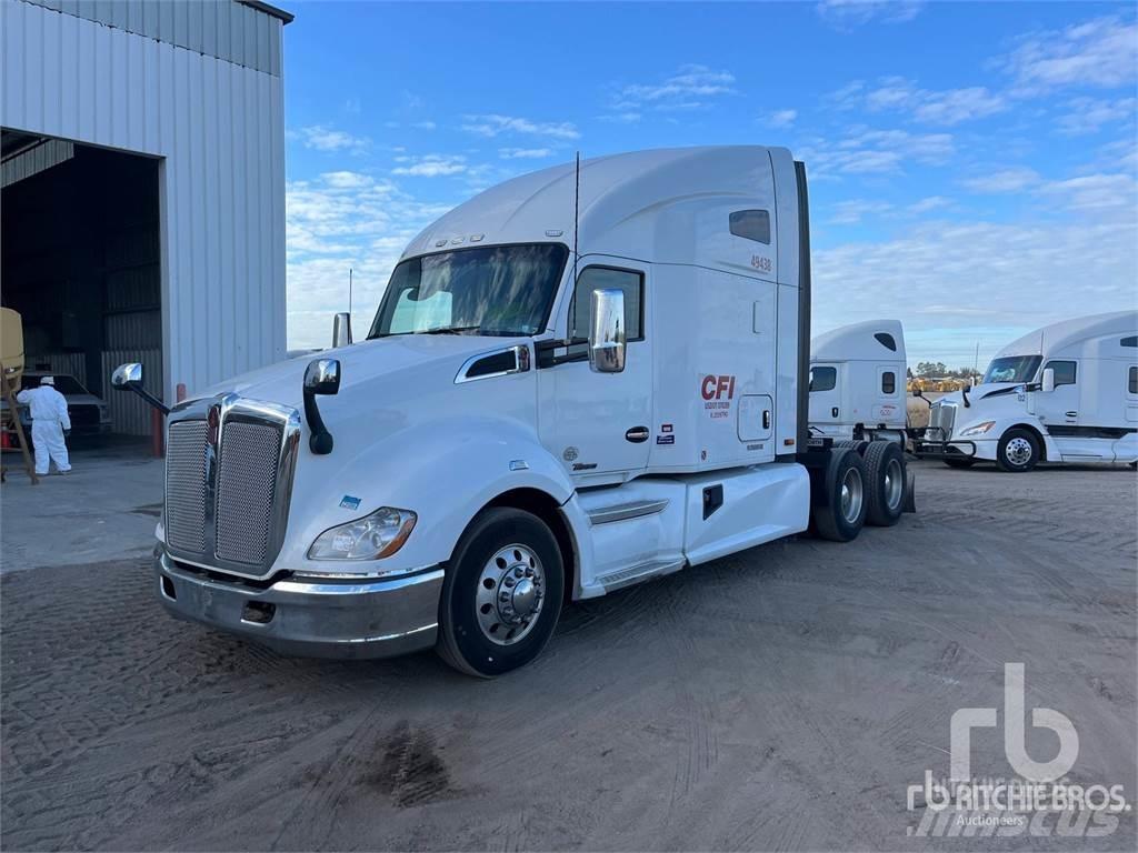 Kenworth T680 Truck Tractor Units