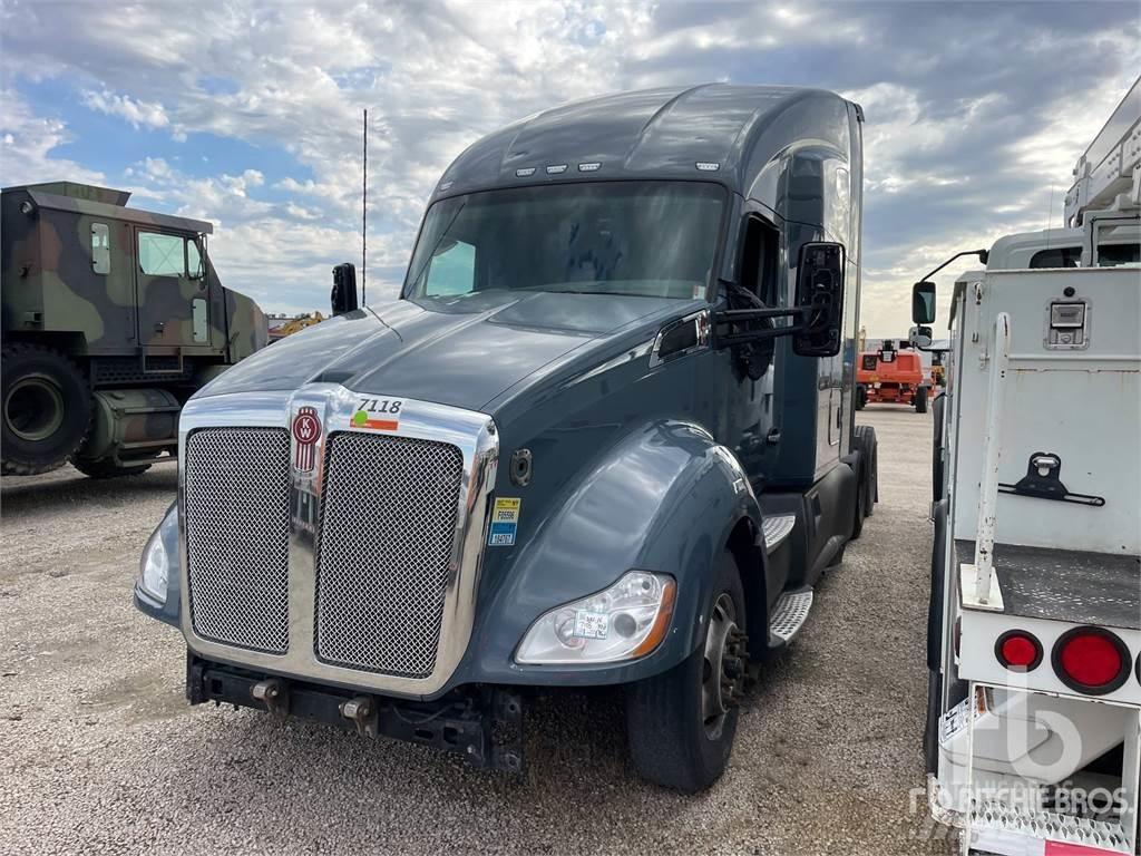 Kenworth T680 Truck Tractor Units
