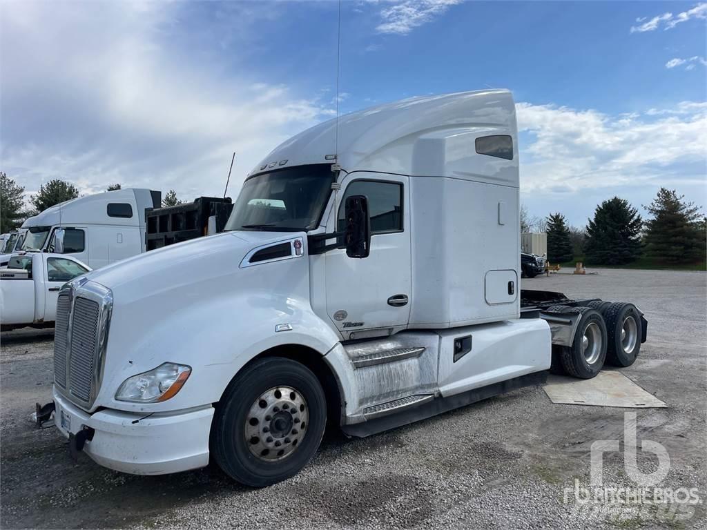 Kenworth T680 Truck Tractor Units