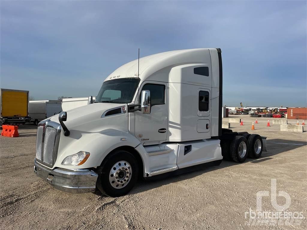 Kenworth T680 Truck Tractor Units