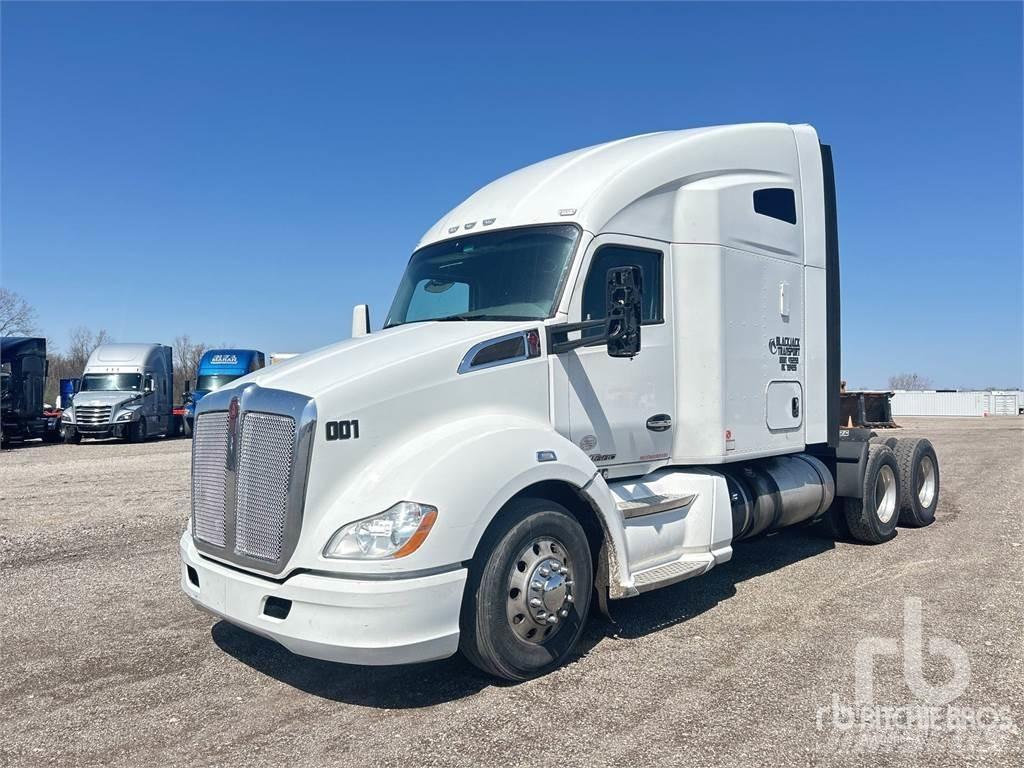 Kenworth T680 Truck Tractor Units