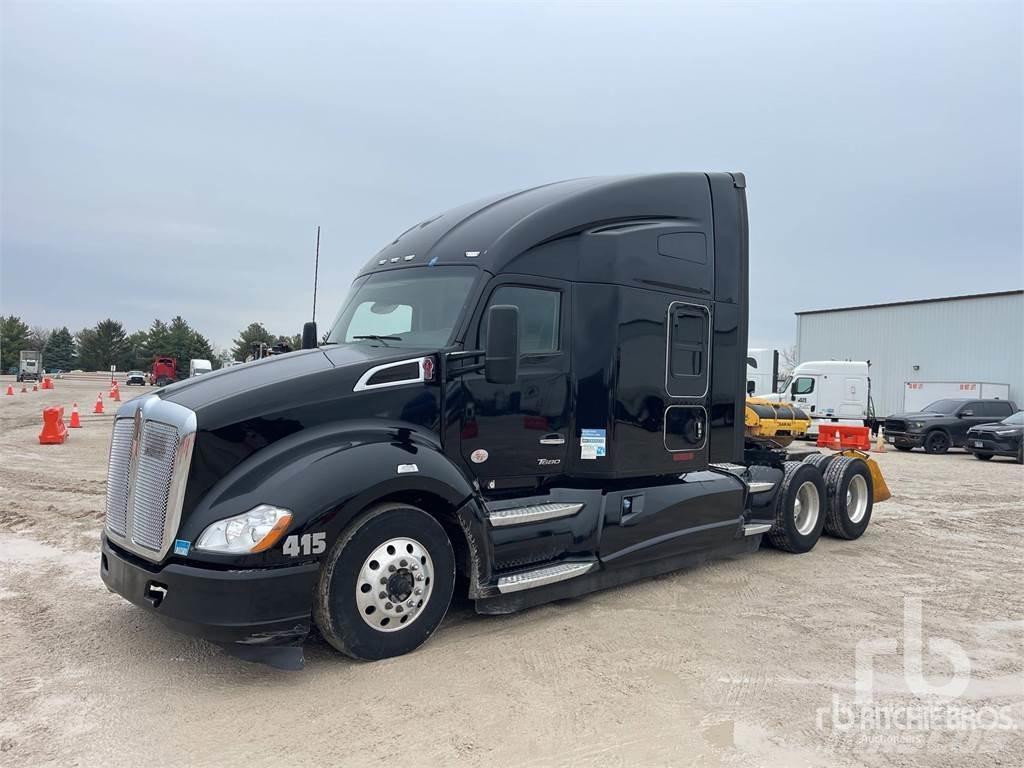 Kenworth T680 Truck Tractor Units