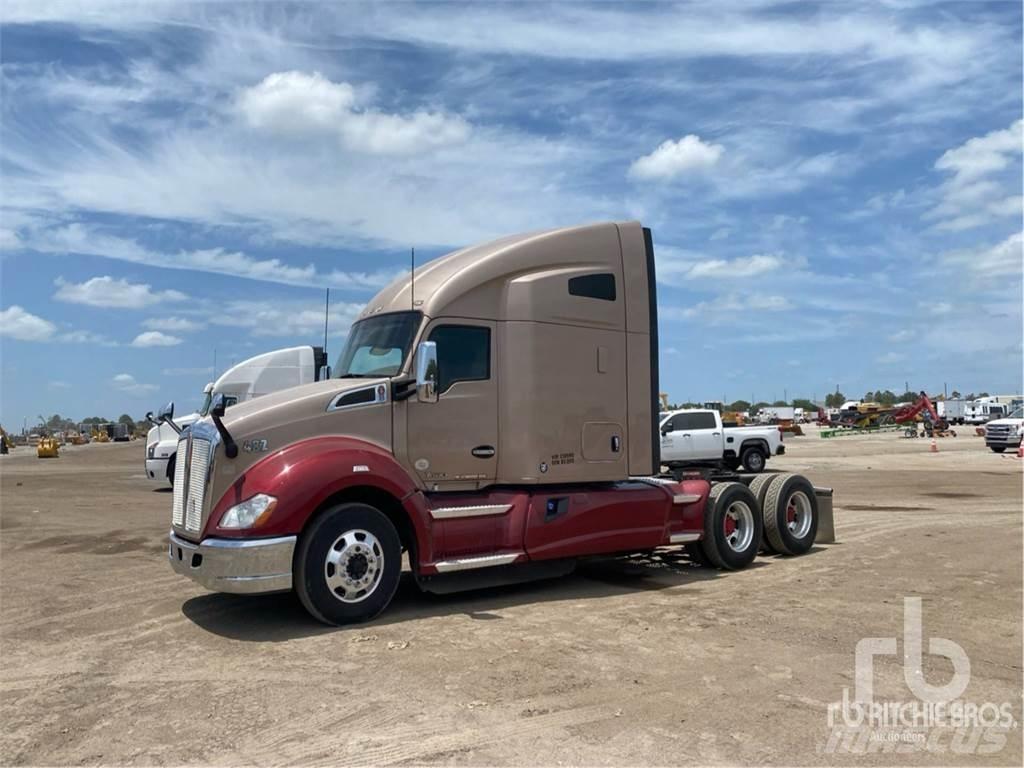 Kenworth T680 Truck Tractor Units