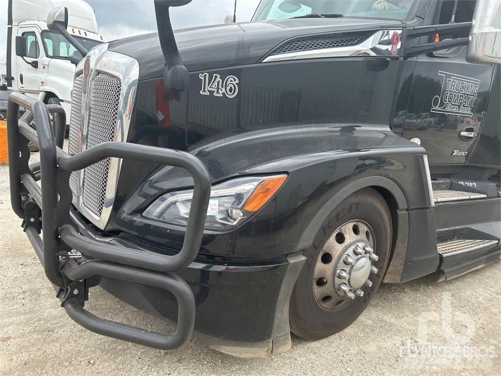 Kenworth T680 Truck Tractor Units