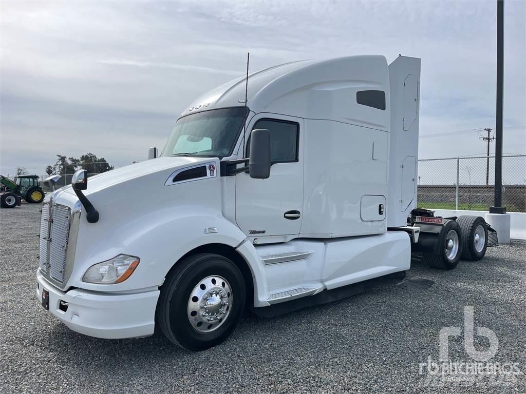 Kenworth T680 Truck Tractor Units