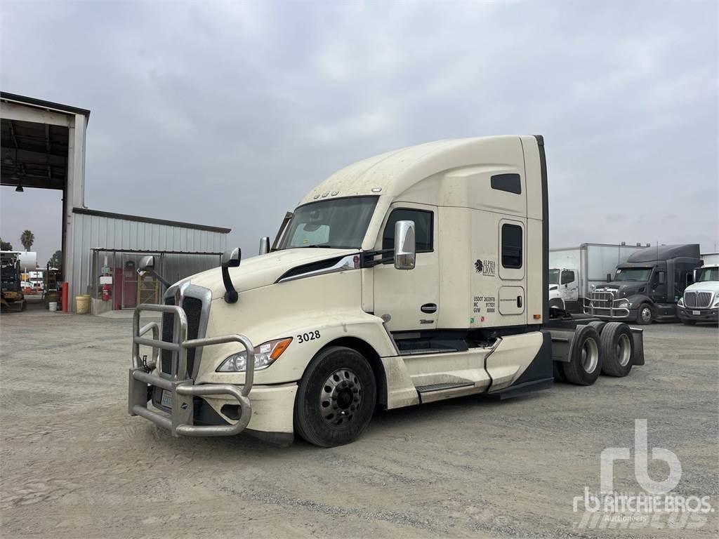 Kenworth T680 Truck Tractor Units