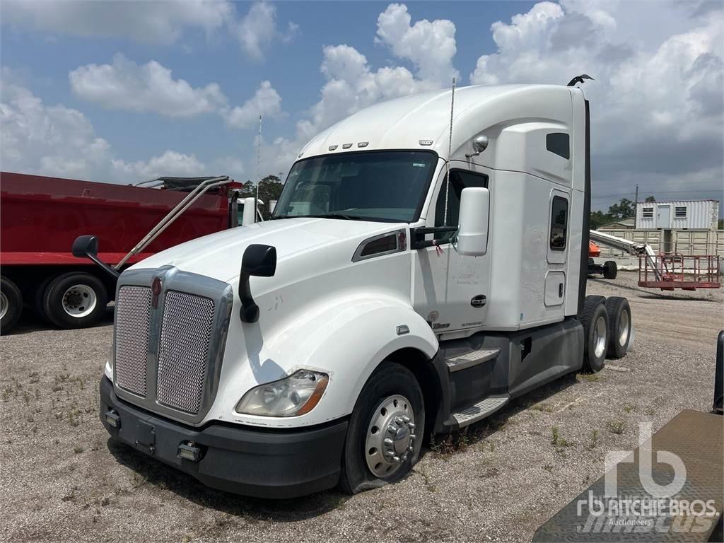 Kenworth T680 Truck Tractor Units