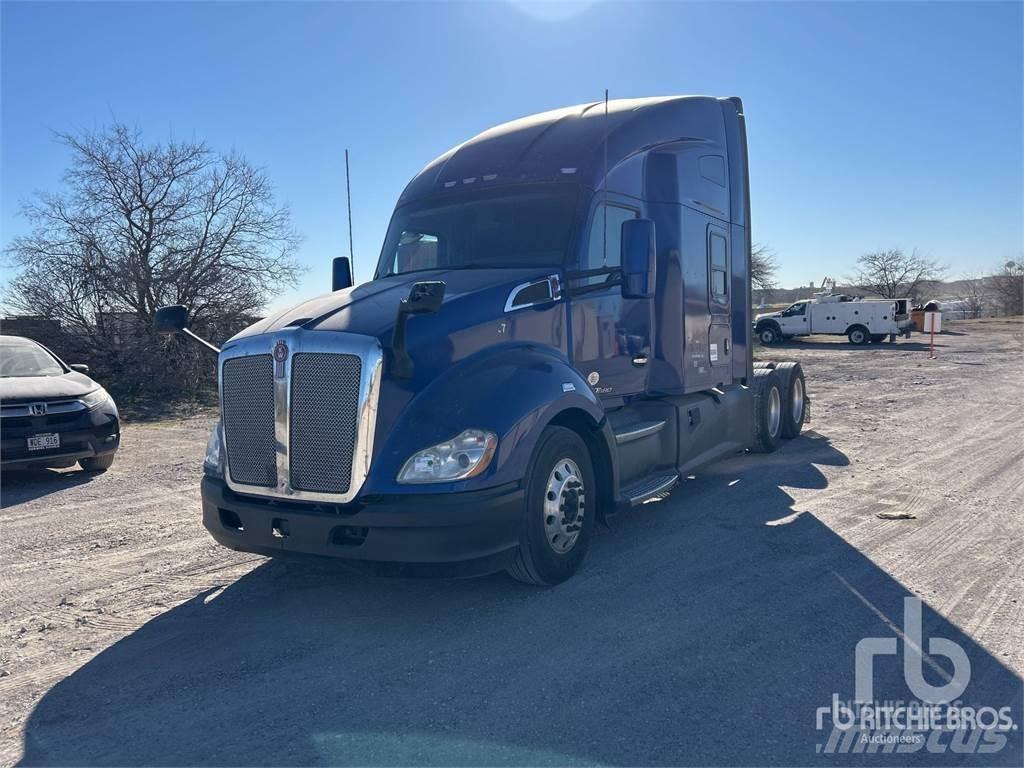 Kenworth T680 Truck Tractor Units