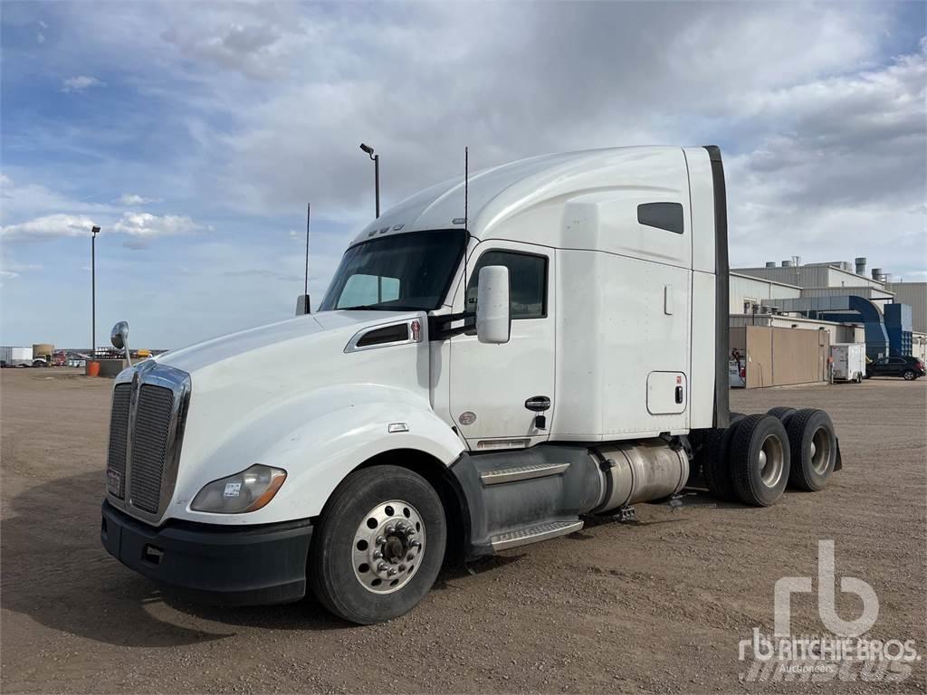 Kenworth T680 Truck Tractor Units