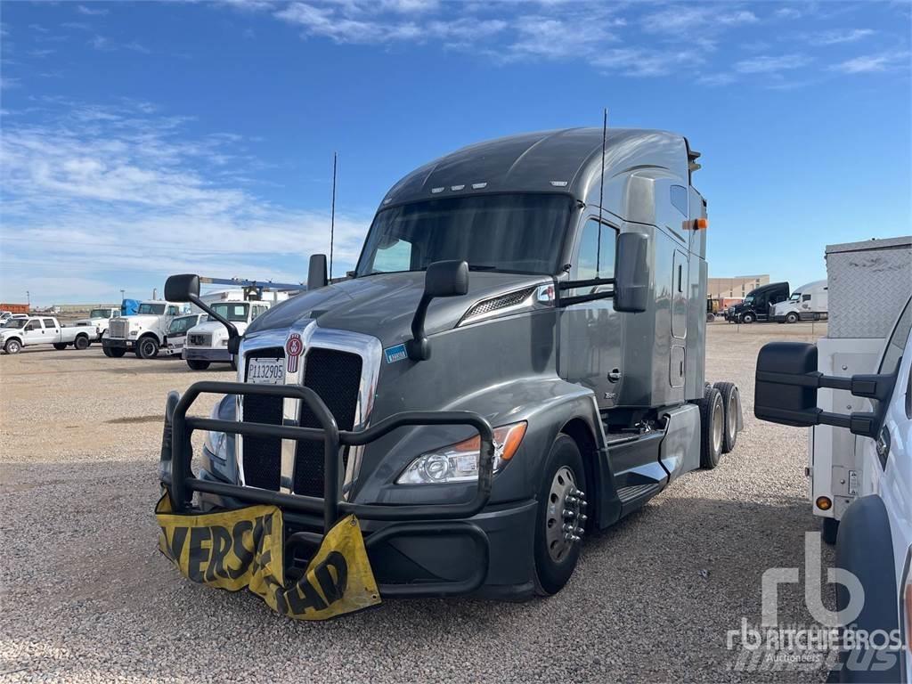 Kenworth T680 Truck Tractor Units