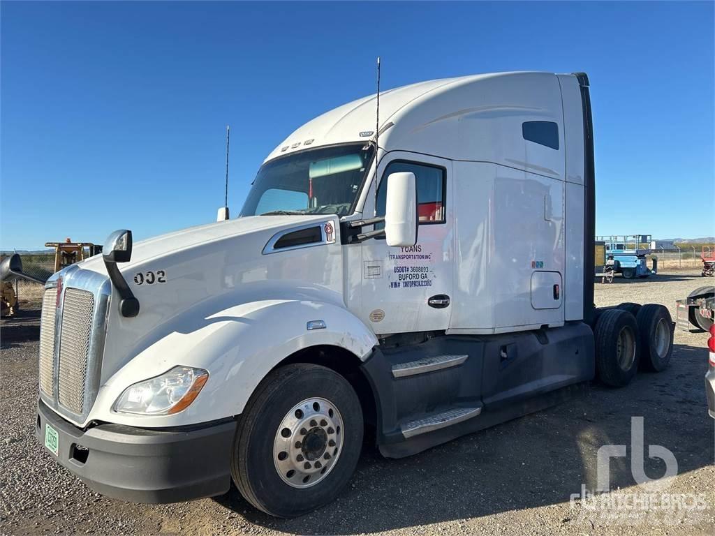 Kenworth T680 Truck Tractor Units
