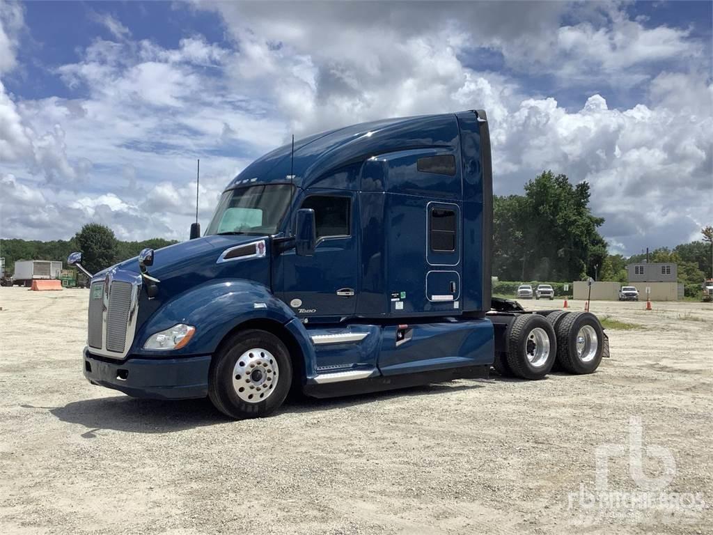 Kenworth T680 Truck Tractor Units