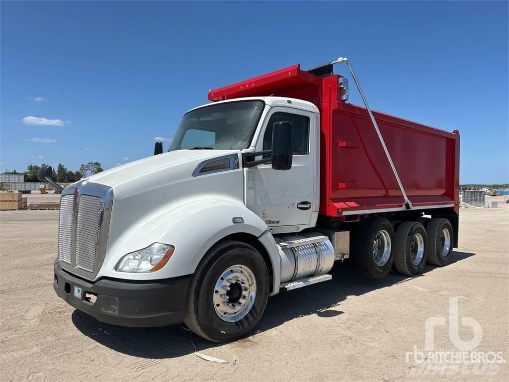 Kenworth T680 Tipper trucks