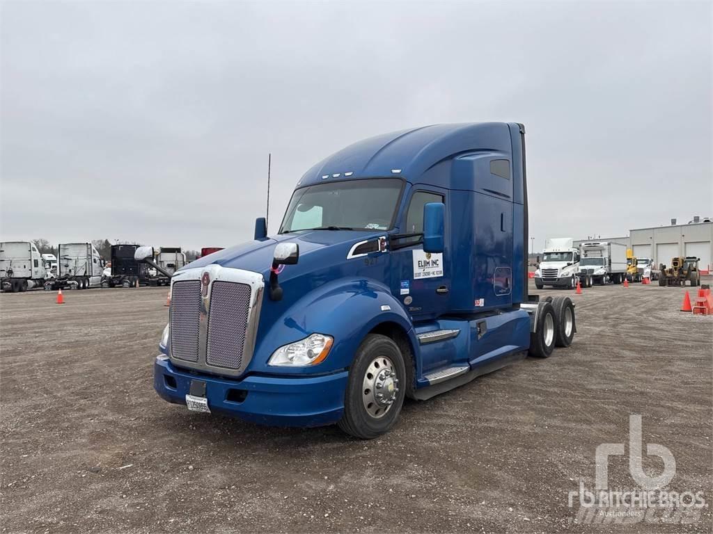 Kenworth T680 Truck Tractor Units