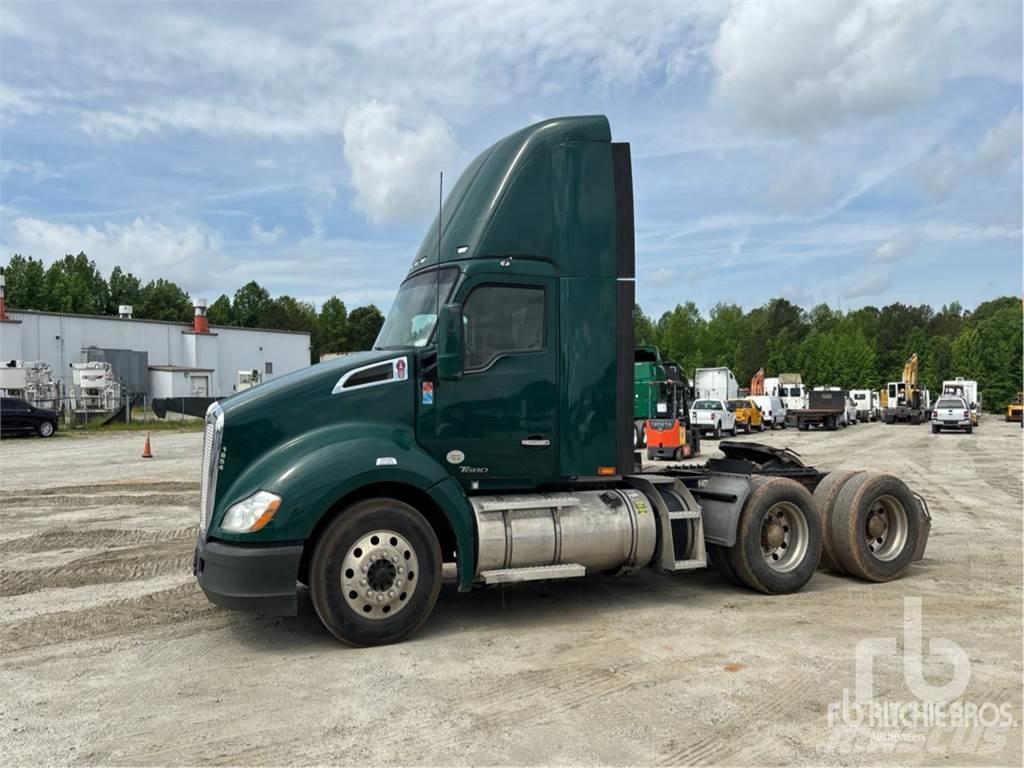 Kenworth T680 Truck Tractor Units