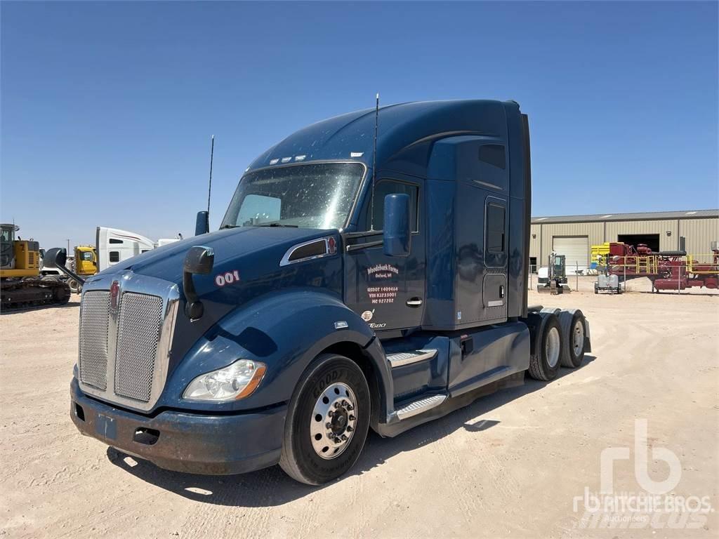 Kenworth T680 Truck Tractor Units
