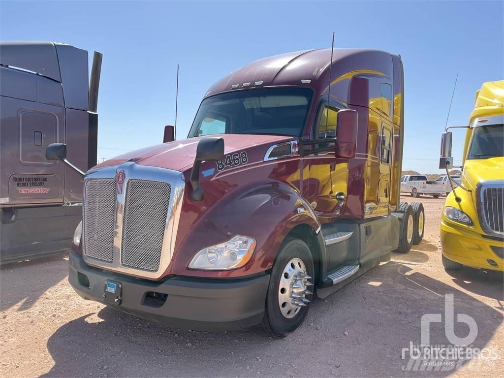 Kenworth T680 Truck Tractor Units