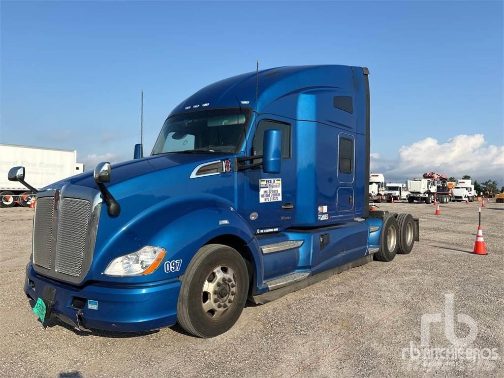 Kenworth T680 Truck Tractor Units