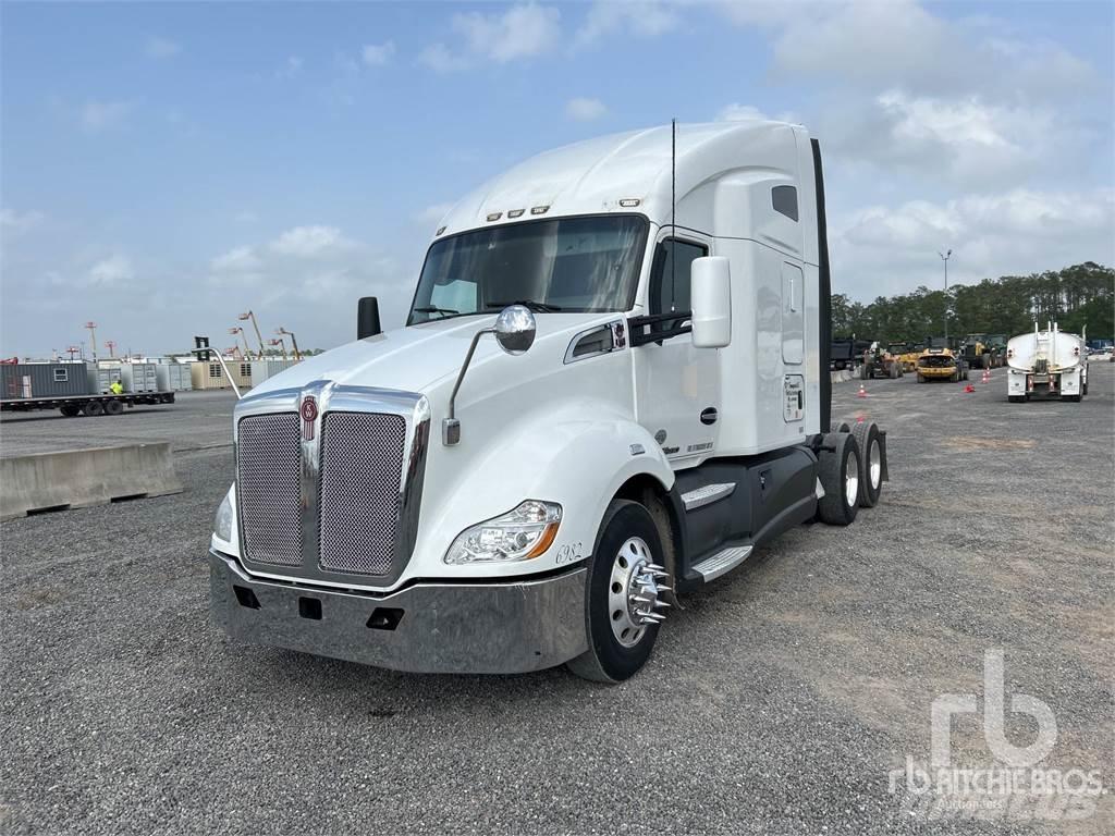 Kenworth T680 Truck Tractor Units