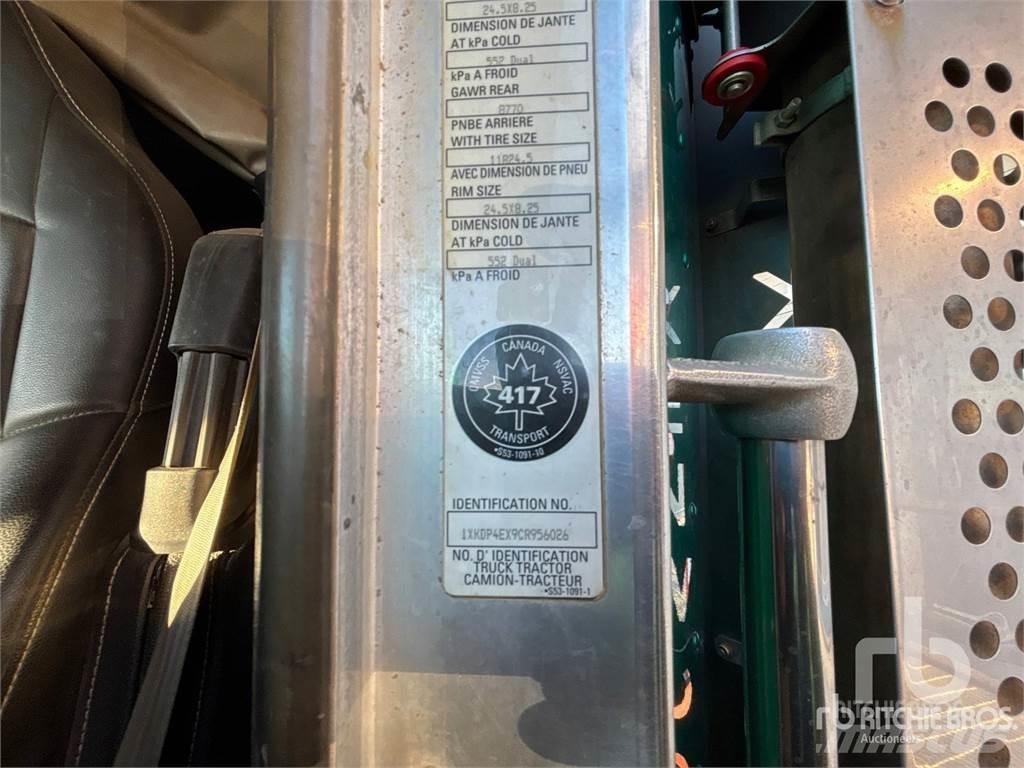 Kenworth T800 Truck Tractor Units