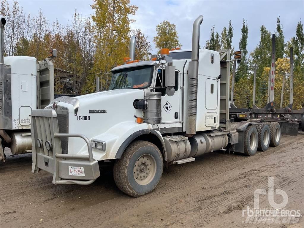 Kenworth T800 Truck Tractor Units