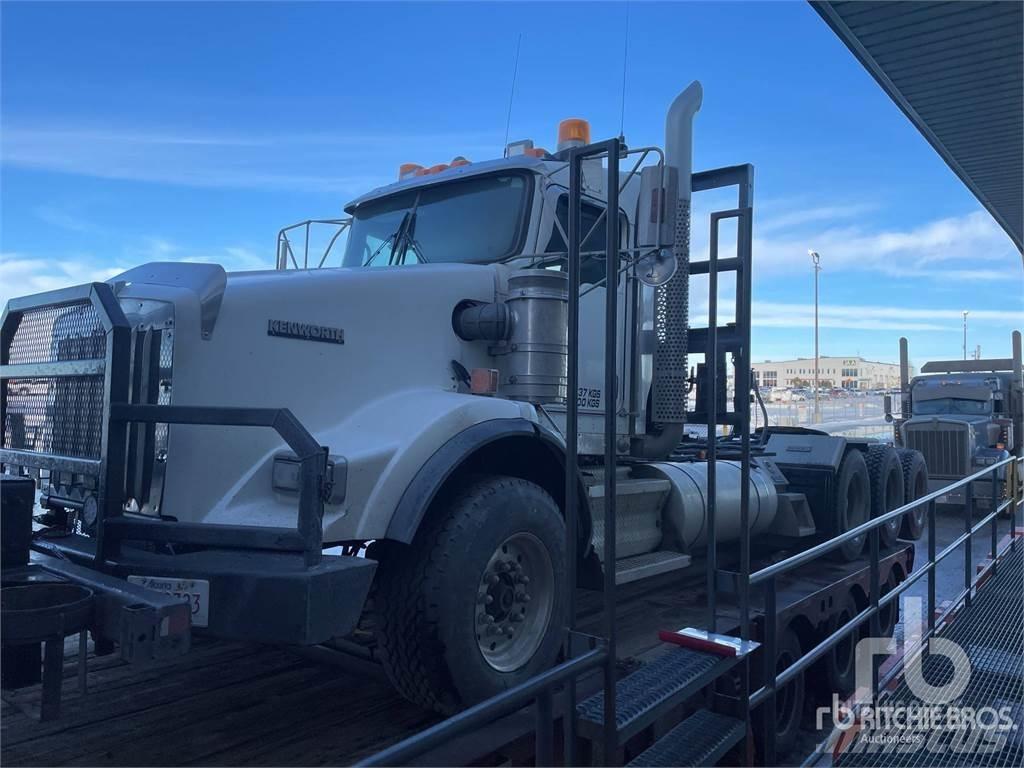 Kenworth T800 Truck Tractor Units