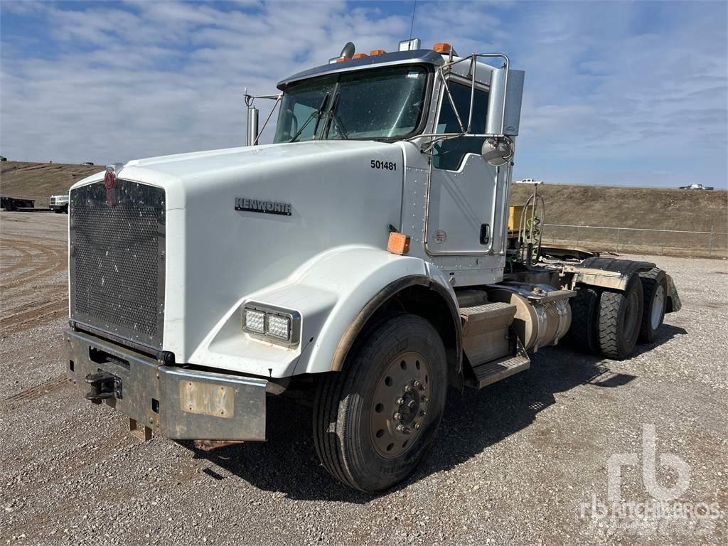 Kenworth T800 Truck Tractor Units