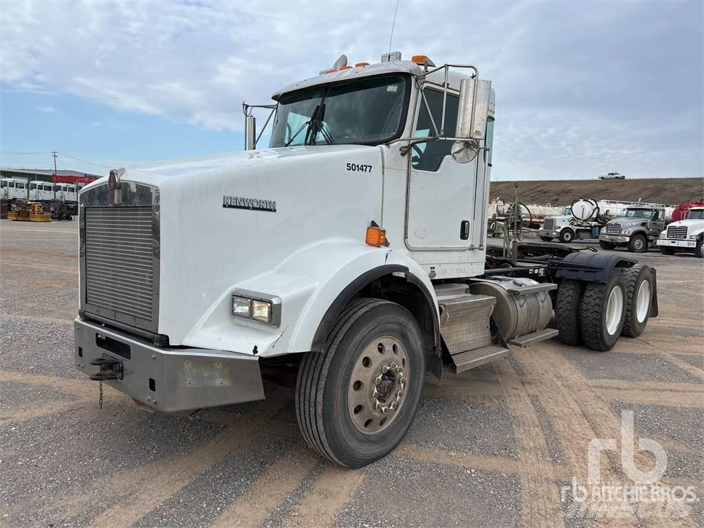 Kenworth T800 Truck Tractor Units