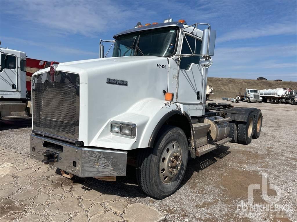 Kenworth T800 Truck Tractor Units