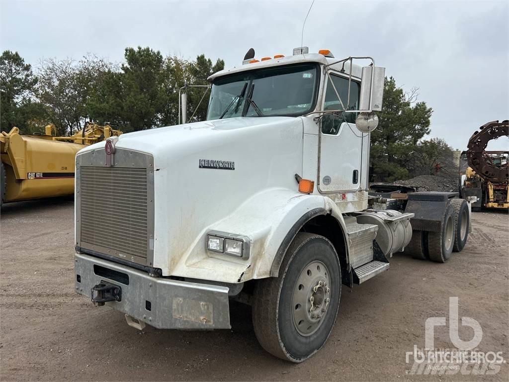 Kenworth T800 Truck Tractor Units