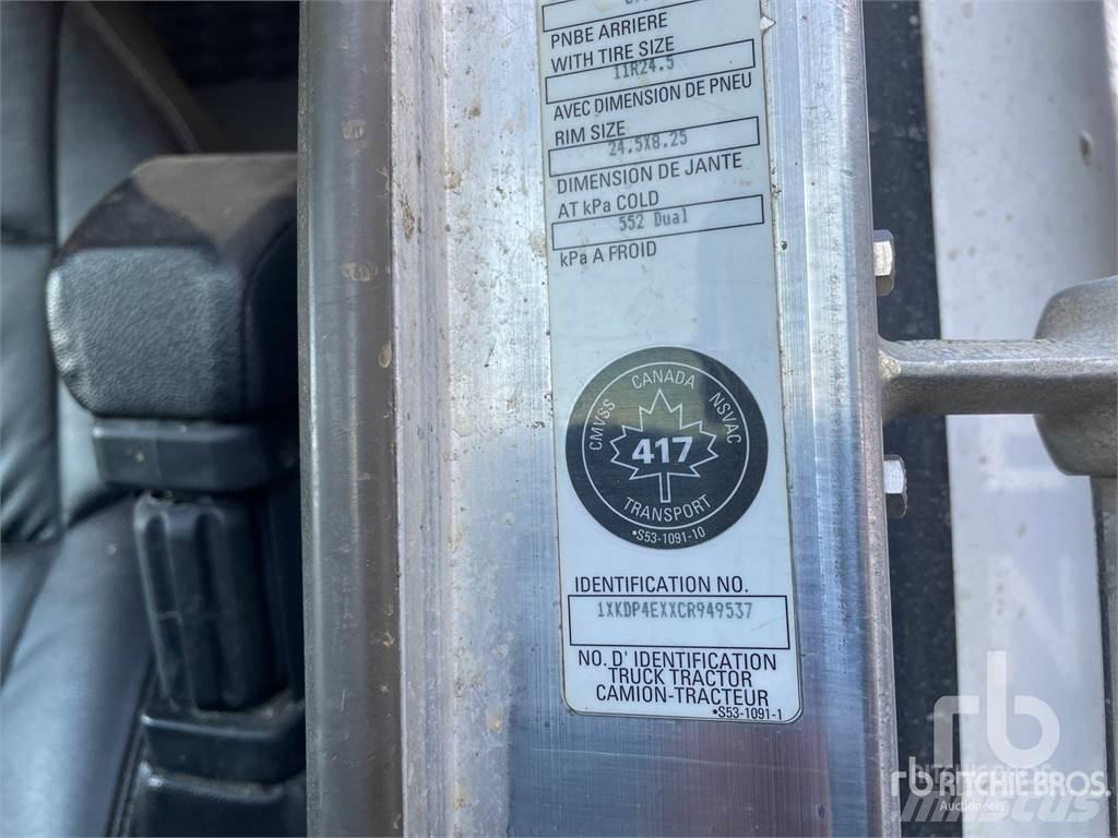 Kenworth T800 Truck Tractor Units