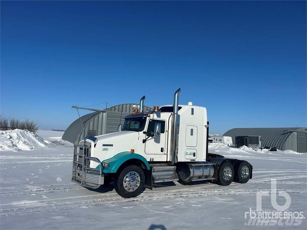 Kenworth T800 Truck Tractor Units